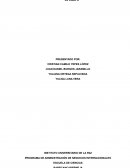 MEJORAMIENTO Y BIENESTAR INTEGRAL ENFOCADO EN EL TRABAJO EN EQUIPO