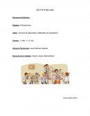 Normas de seguridad y materiales de laboratorio