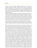 ENSAYO RECURSOS MARINOS