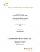 Tarea 4: Psicobiología y otras disciplinas biomédicas