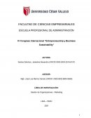 Gestión de Organizaciones - Marketing