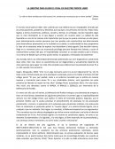 LA LIBERTAD PARA ELEGIR EL FINAL DE NUESTRO PROPIO LIBRO