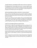 ¿Es posible implementar la responsabilidad social (RS) en todos los niveles de una organización?