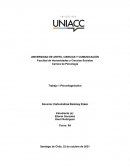 Analisis serie En terapia persona Frances