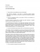 Entrevistado Mecánico entrevistado