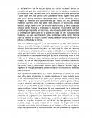 Representacion historica