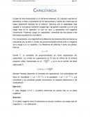 Libro: Fundamentos de Física Vol. 2 pág. 95- Capacitancia