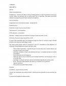 Clases TGD frente al riesgo global