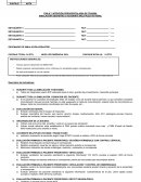 EVA N° 3 ATENCIÓN PREHOSPITALARIA EN TRAUMA