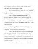 Cronicas de una muerte anunciada