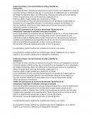 Direccion de recursos humanos practica. Las ventajas de inflar y desinflar las evaluaciones