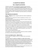 EL CONCEPTO DE DERECHO