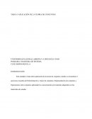 APLICACIÓN DE LA TEORÍA DE CONJUNTOS