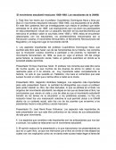 El movimiento estudiantil mexicano 1958-1968