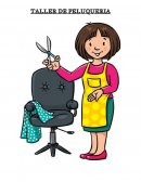 Proyecto aulico peluqueria