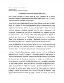 El papel de la retórica en la obra de Salustio