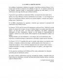 LA FAMILIA, DISEÑO DIVINO