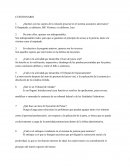 Cuestionario Derecho Procesal Penal