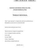 LAS MYPES Y EL COVID-19