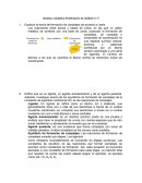 Química Analítica Problemario de unidad 4 y 5
