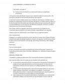 Proceso de la comunicación: La comunicación humana y su Significado sociocultural