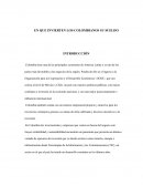 EN QUE INVIERTEN LOS COLOMBIANOS SU SUELDO