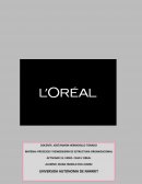 Caso L’ORÉAL reingeneria