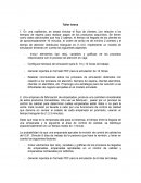 Taller instalador de Arena