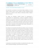 Como fomentar hábitos saludables en el aula