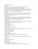 Transacciones comerciales