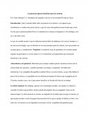 La piratería aporta beneficios para los artistas