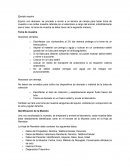 Toma de muestras en equino