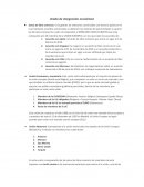 El grado de integracion economica de la UE