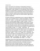 Analisis critico Simón Bolívar