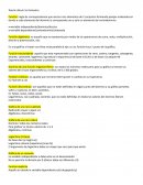 Teoría Cálculo Diferencial