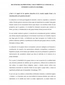 RECONOCER LOS PRINCIPIOS, CARACTERÍSTICAS Y FINES DE LA ETNOEDUCACIÓN EN COLOMBIA