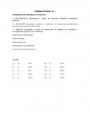 Prueba 1 Magnitudes físicas