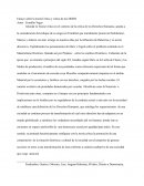 Ensayo sobre la teoría Crítica y critica de los DDHH