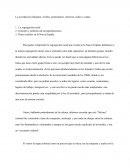 La sociedad novohispana: criollos, peninsulares, mestizos, indios y castas