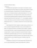 Método científico: Germinación