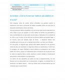 Autoconocimiento y autonomía personal en la Educación Infantil