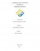 Desarrollo de Competencias Personales