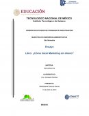 Resumen libro ¿Cómo hacer marketing sin dinero?