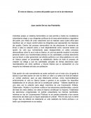 El voto en blanco, un arma del pueblo que no se le da relevancia