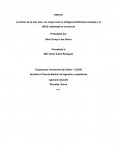 La ficción de las tres leyes: un ensayo sobre la inteligencia artificial, la sociedad y el difícil problema de la conciencia