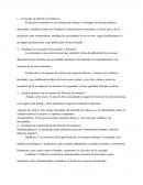 ¿Concepto de derecho Económico?