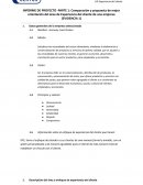 Comparación y propuesta de mejor orientación del área de Experiencia del cliente de empresa KFC