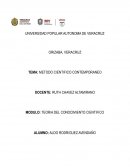 METODO CIENTIFICO CONTEMPORANEO