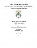 PROYECTO DE INVESTIGACIÓN “JUWI BROASTER”