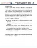 DIAGRAMA DE OPERACIONES